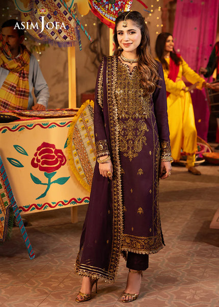 Asim Jofa | Chamak Damak - AJCD-23