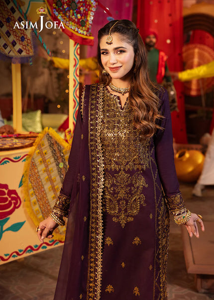 Asim Jofa | AJCDP-23