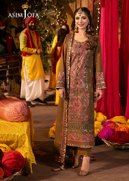 Asim Jofa | Chamak Damak - AJCD-08