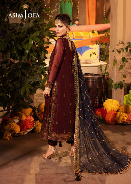 Asim Jofa | Chamak Damak - AJCD-20