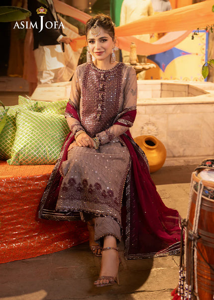 Asim Jofa | Chamak Damak - AJCD-15