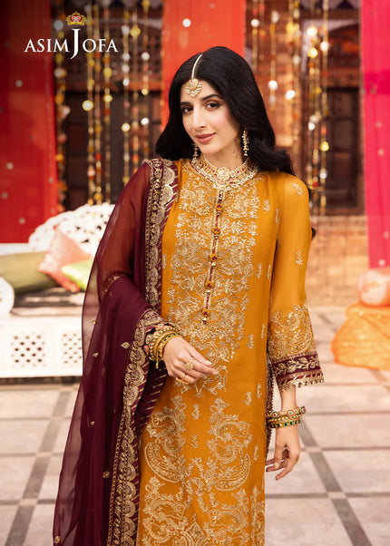 Asim Jofa | Chamak Damak - AJCD-30