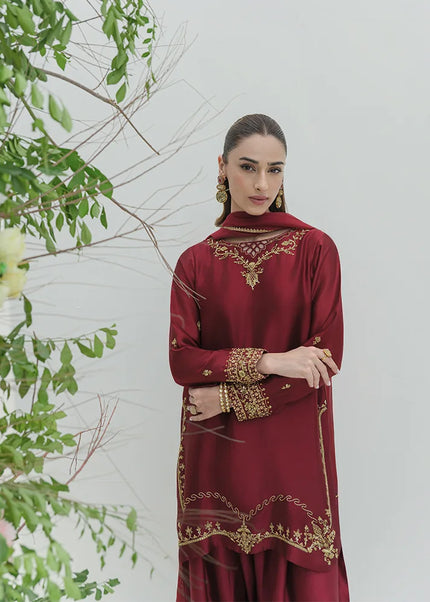 Nimrah | Occasion Wear - Mirha