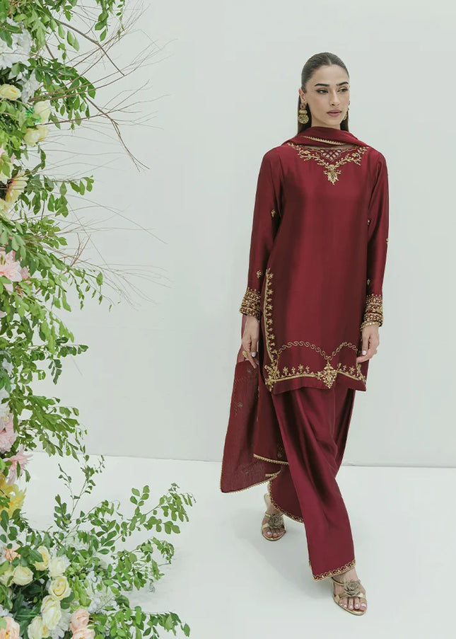Nimrah | Occasion Wear - Mirha