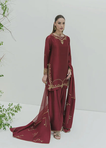 Nimrah | Occasion Wear - Mirha