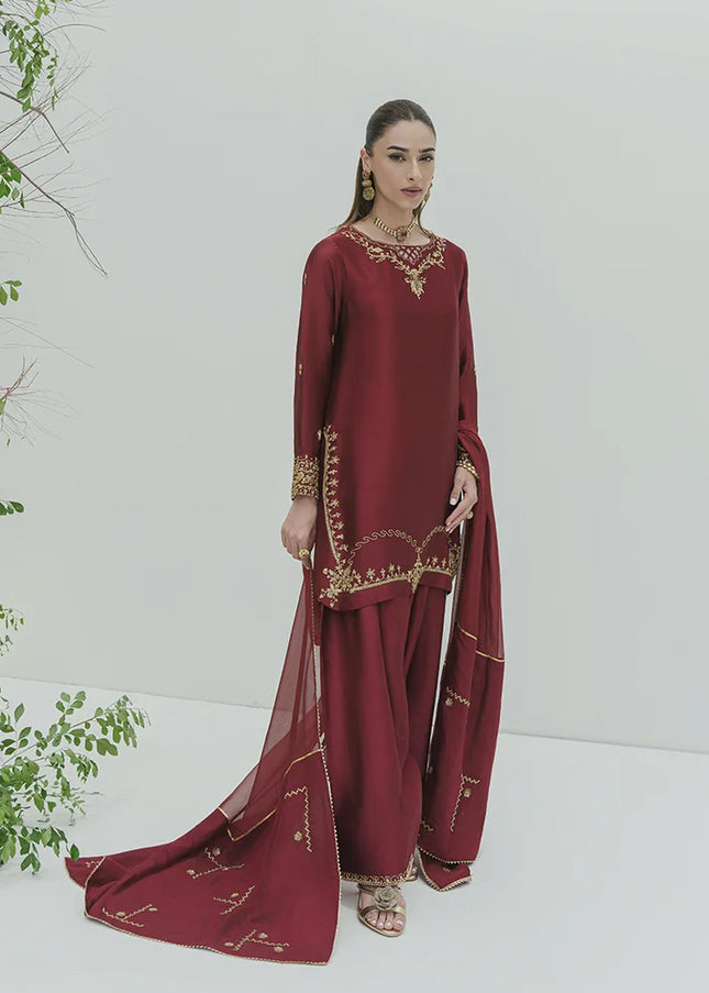 Nimrah | Occasion Wear - Mirha