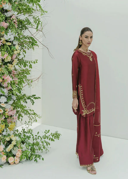 Nimrah | Occasion Wear - Mirha