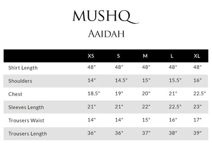 Mushq | Sunehri - Aaidah