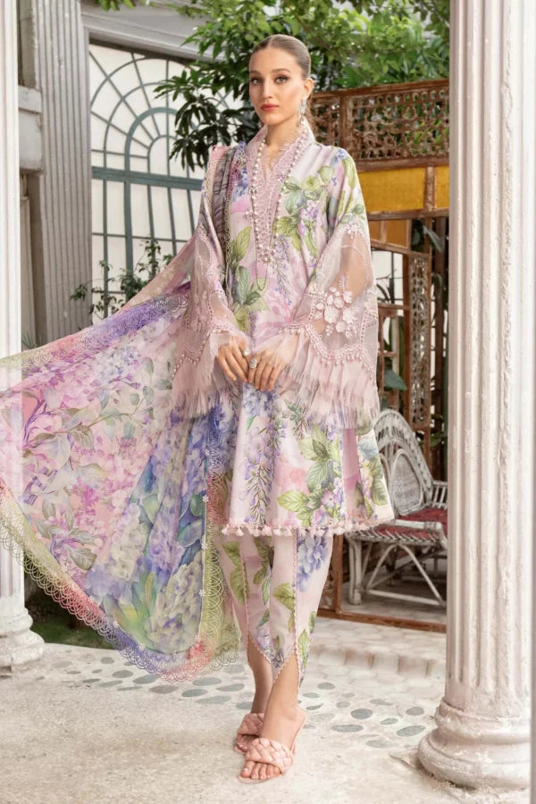 MARIA. B. Mprints Lawn 2023