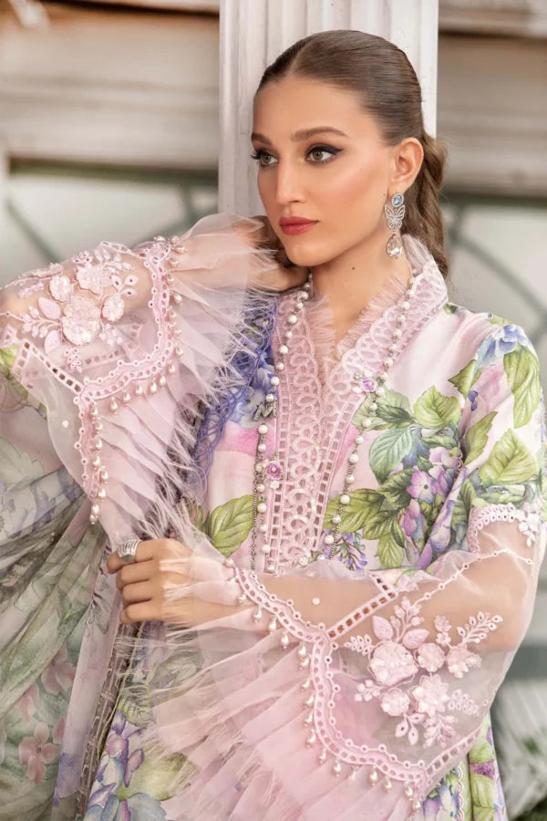 MARIA. B. Mprints Lawn 2023