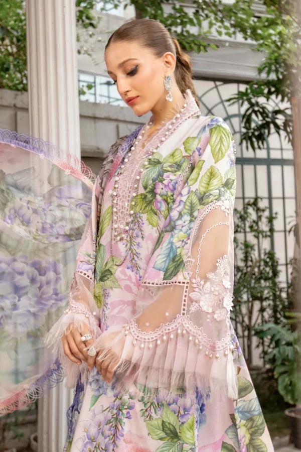 MARIA. B. Mprints Lawn 2023