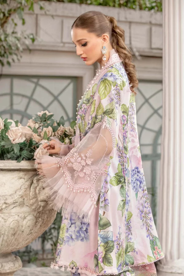 MARIA. B. Mprints Lawn 2023