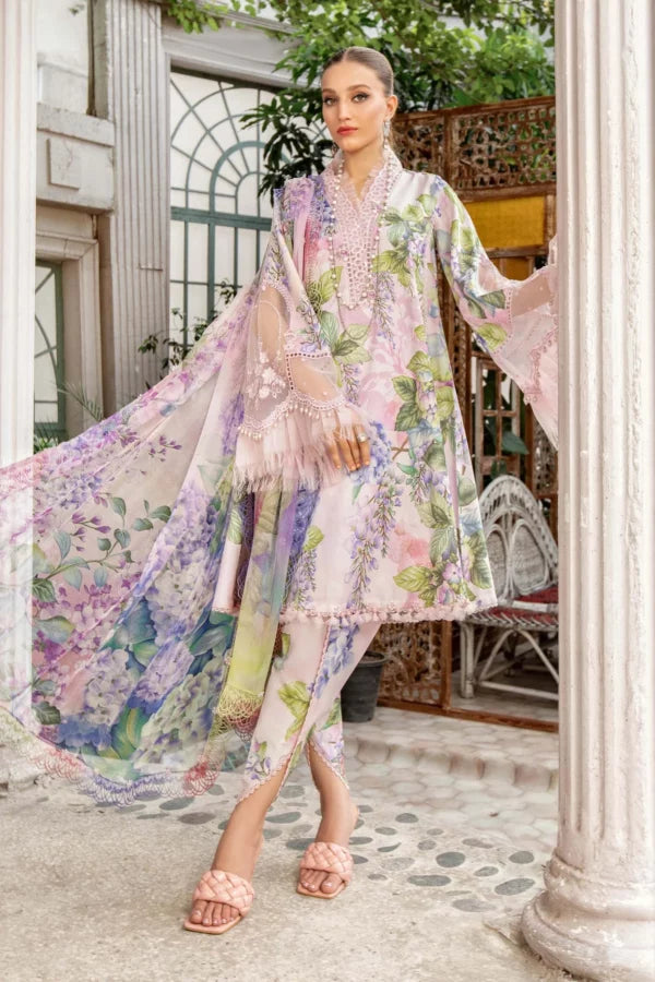 MARIA. B. Mprints Lawn 2023
