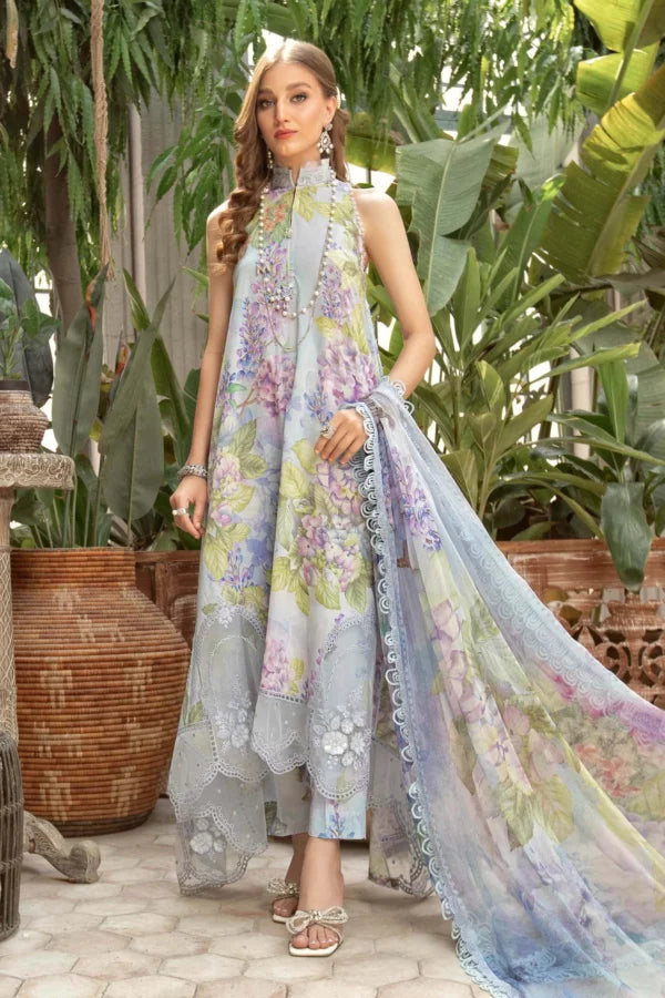 MARIA. B. Mprints Lawn 2023