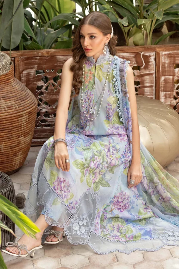 MARIA. B. Mprints Lawn 2023