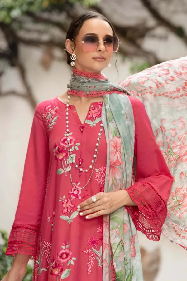 MARIA. B. Mprints Lawn 2023