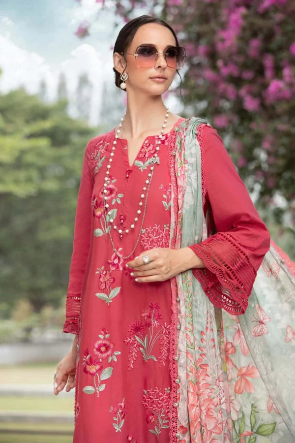 MARIA. B. Mprints Lawn 2023