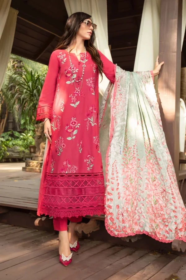 MARIA. B. Mprints Lawn 2023