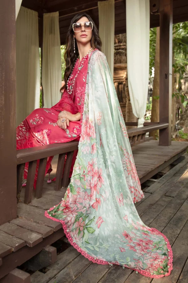 MARIA. B. Mprints Lawn 2023