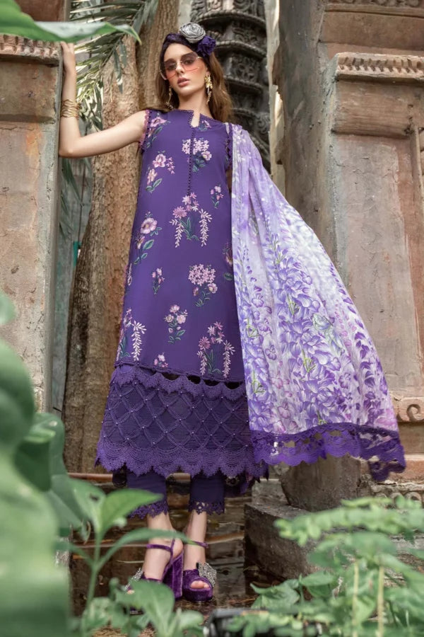 MARIA. B. Mprints Lawn 2023