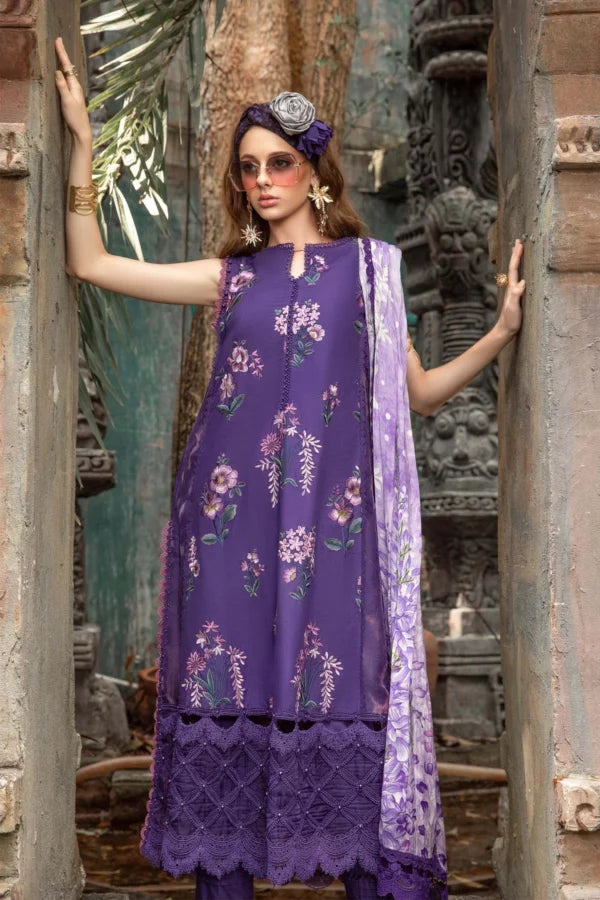 MARIA. B. Mprints Lawn 2023