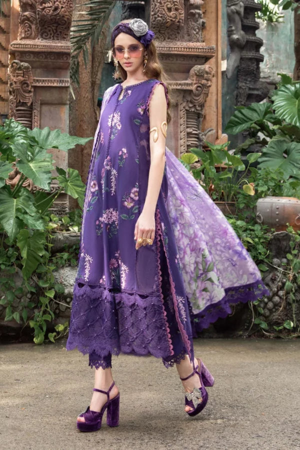 MARIA. B. Mprints Lawn 2023