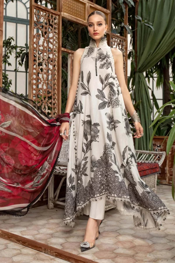 MARIA. B. Mprints Lawn 2023