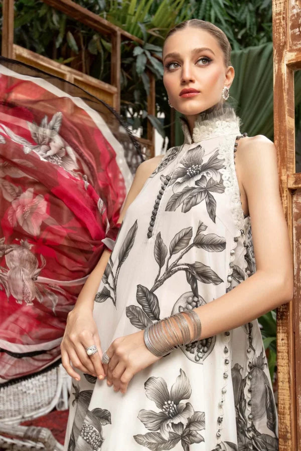 MARIA. B. Mprints Lawn 2023