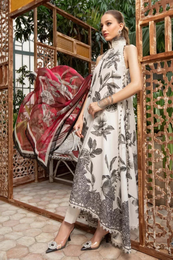 MARIA. B. Mprints Lawn 2023