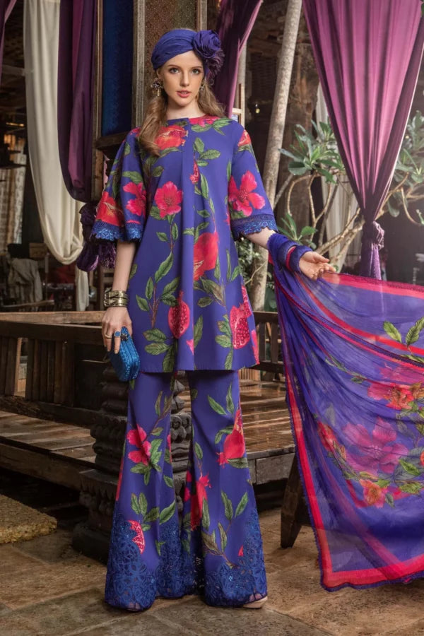 MARIA. B. Mprints Lawn 2023