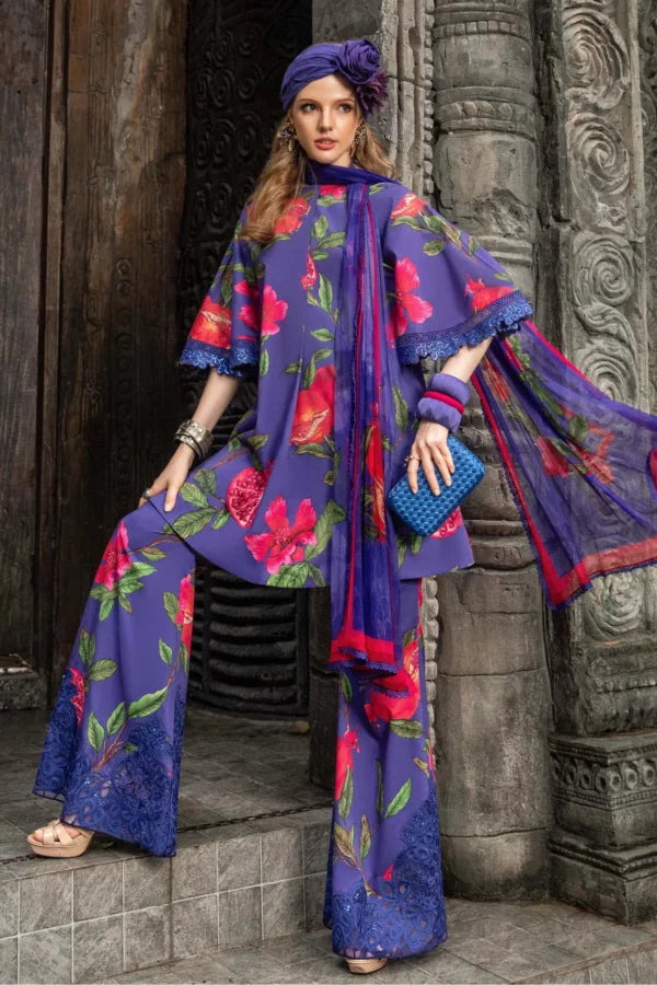 MARIA. B. Mprints Lawn 2023