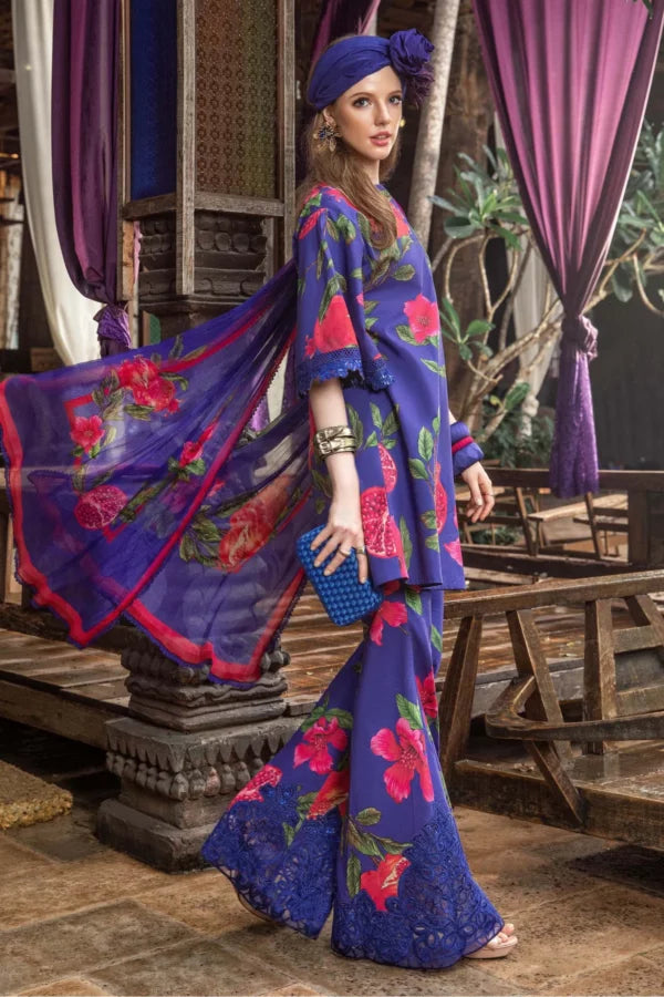 MARIA. B. Mprints Lawn 2023