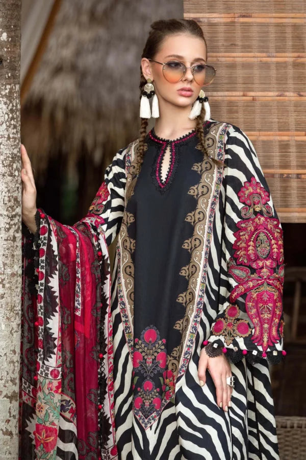 MARIA. B. Mprints Lawn 2023