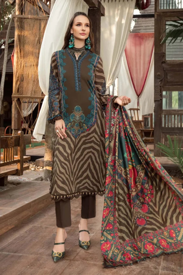 MARIA. B. Mprints Lawn 2023