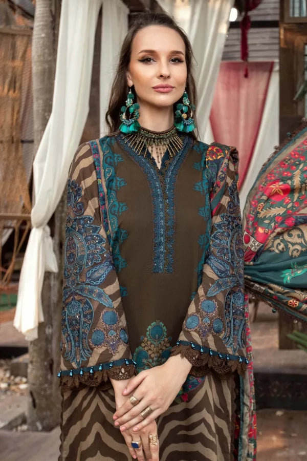 MARIA. B. Mprints Lawn 2023