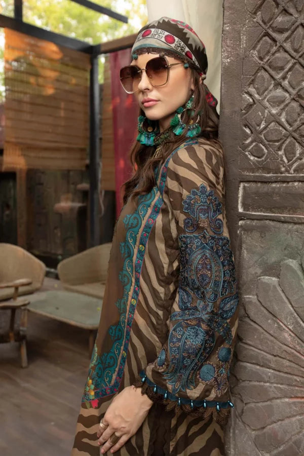 MARIA. B. Mprints Lawn 2023