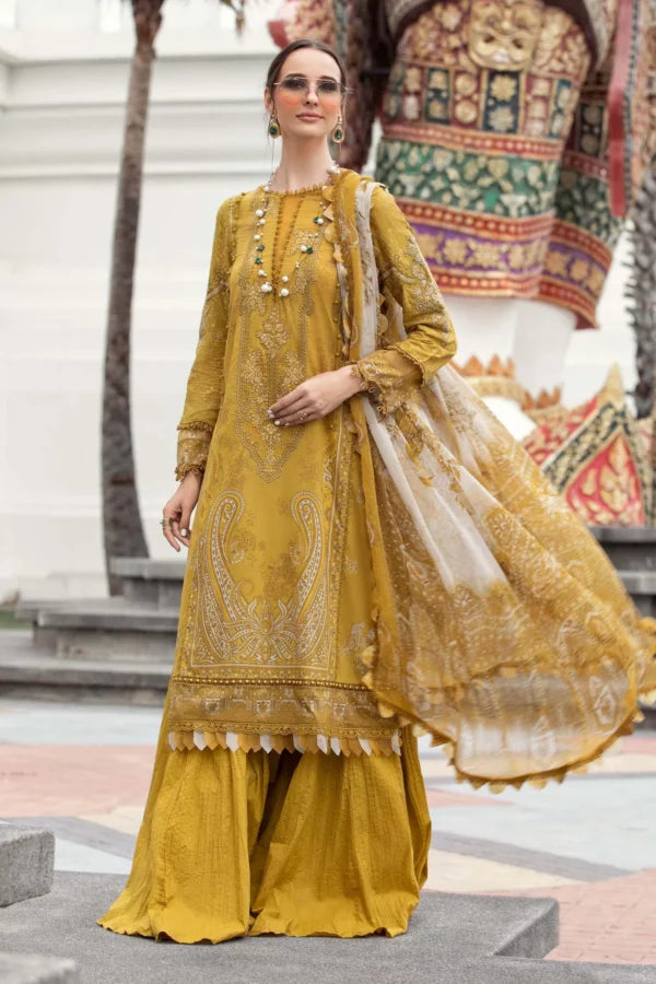 MARIA. B. Mprints Lawn 2023