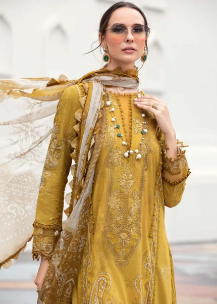 MARIA. B. Mprints Lawn 2023