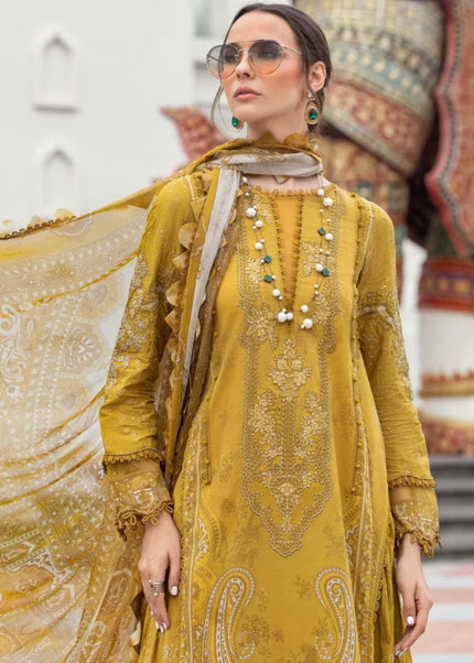 MARIA. B. Mprints Lawn 2023