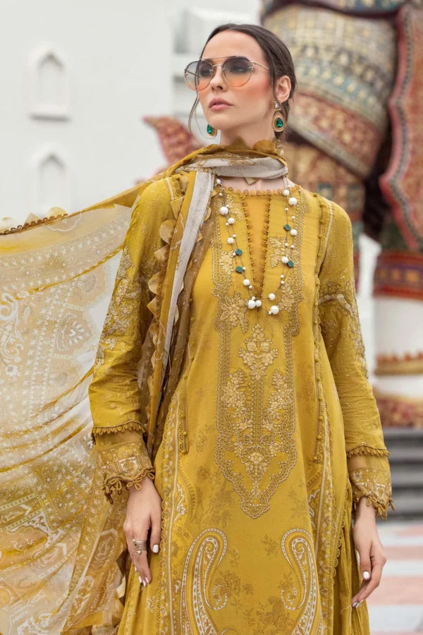 MARIA. B. Mprints Lawn 2023
