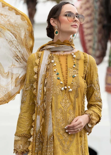 MARIA. B. Mprints Lawn 2023