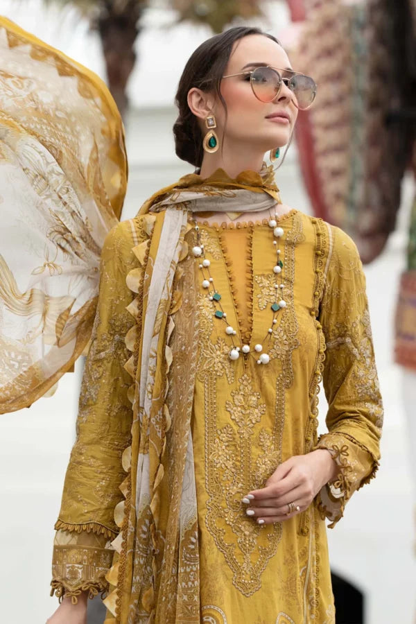 MARIA. B. Mprints Lawn 2023