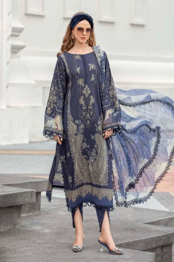 MARIA. B. Mprints Lawn 2023