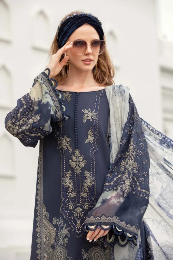 MARIA. B. Mprints Lawn 2023