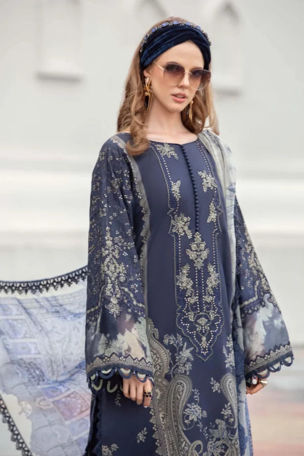 MARIA. B. Mprints Lawn 2023