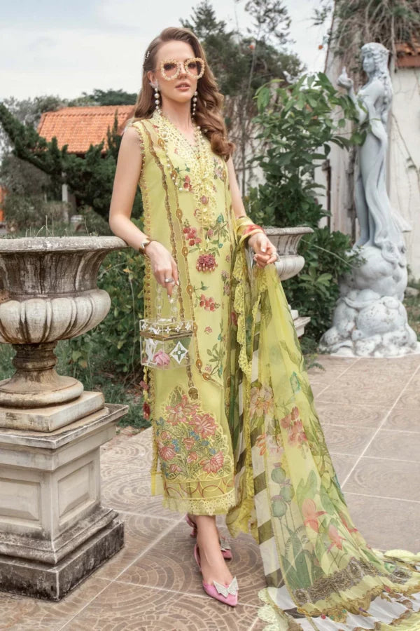 MARIA. B. Mprints Lawn 2023
