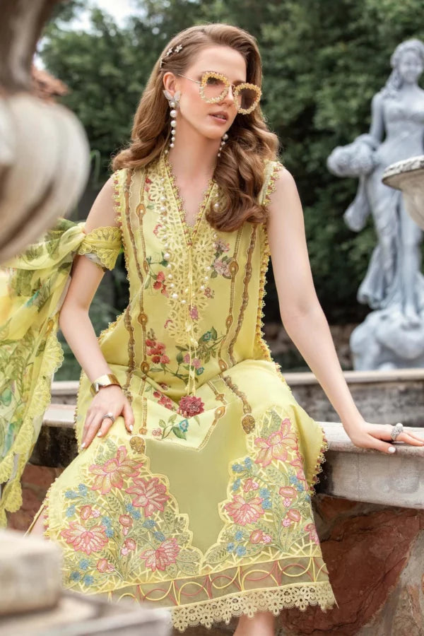 MARIA. B. Mprints Lawn 2023