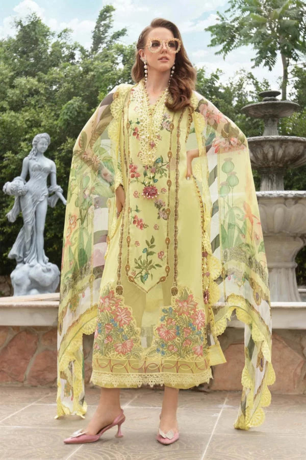 MARIA. B. Mprints Lawn 2023