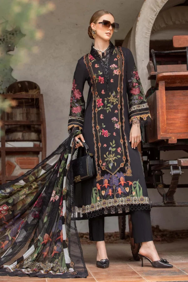MARIA. B. Mprints Lawn 2023