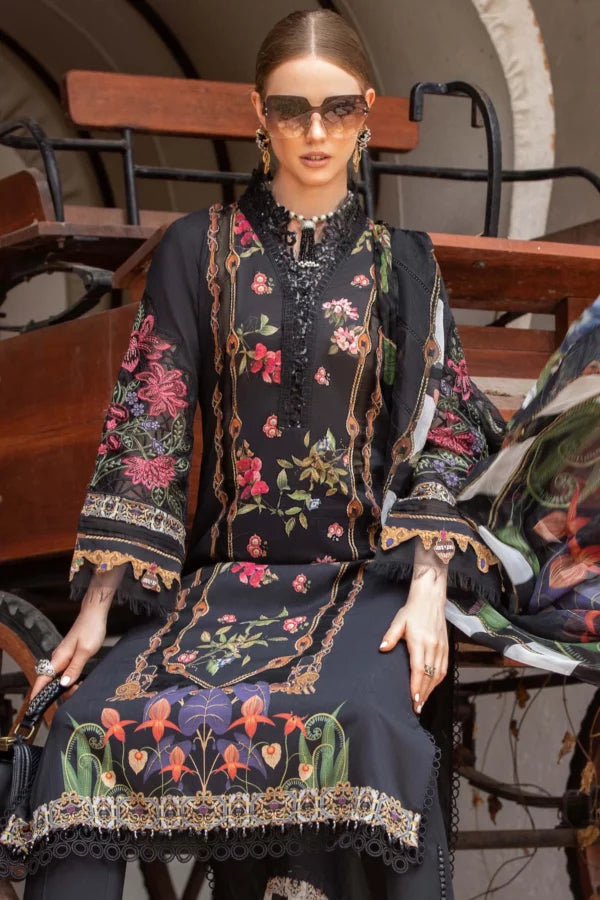 MARIA. B. Mprints Lawn 2023